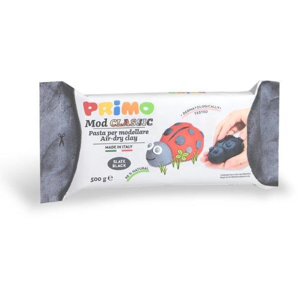PRIMO PASTA DA MODELLARE PANETTO DA 500 GR …