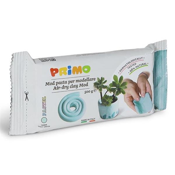 PRIMO PASTA DA MODELLARE PANETTO DA 500 GR …