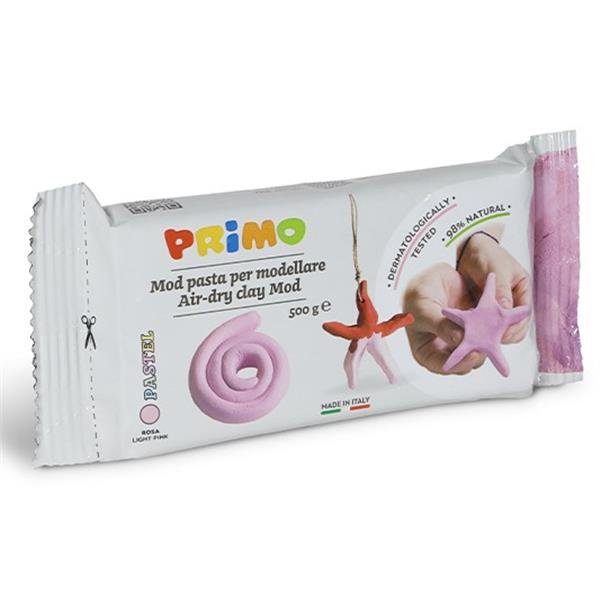 PRIMO PASTA DA MODELLARE PANETTO DA 500 GR …