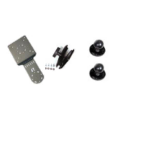 HONEYWELL RAM MOUNT KIT, KEYBOARD, ROUND BASE