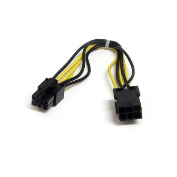 StarTech.com Cavo di estensione alimentatore PCI Express 6 …