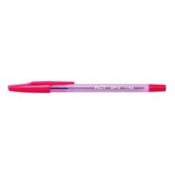 PILOT BP-S PENNA A SFERA ROSSO PUNTA CONICA …