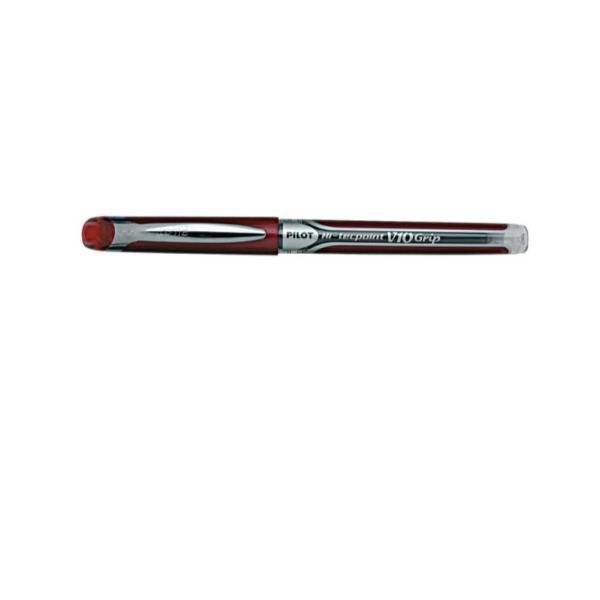 PILOT HI-TECPOINT V10 GRIP PENNA ROLLER PUNTA 1 …