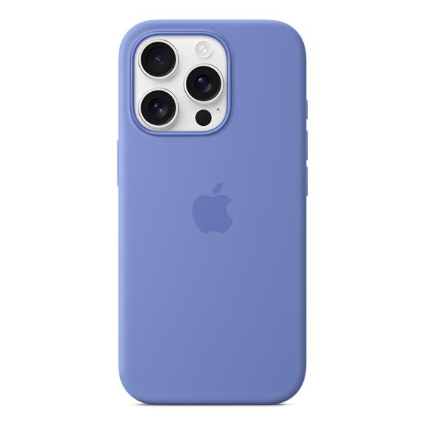 Apple Custodia MagSafe in silicone per iPhone 16 …