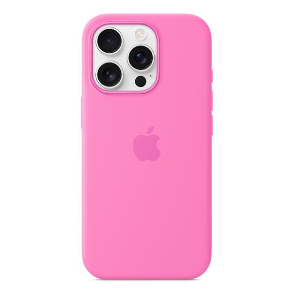 Apple Custodia in silicone con MagSafe per iPhone …