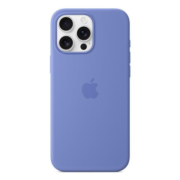 Apple Custodia MagSafe in silicone per iPhone 16 …