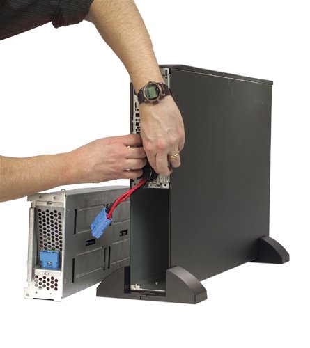 APC Smart-UPS XL Modular 3000VA - UPS - …