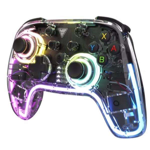 DRAGON DRAGONSHOCK ORION GLOW NINTENDO SWITCH/SWITCH OLED CONTROLLER …