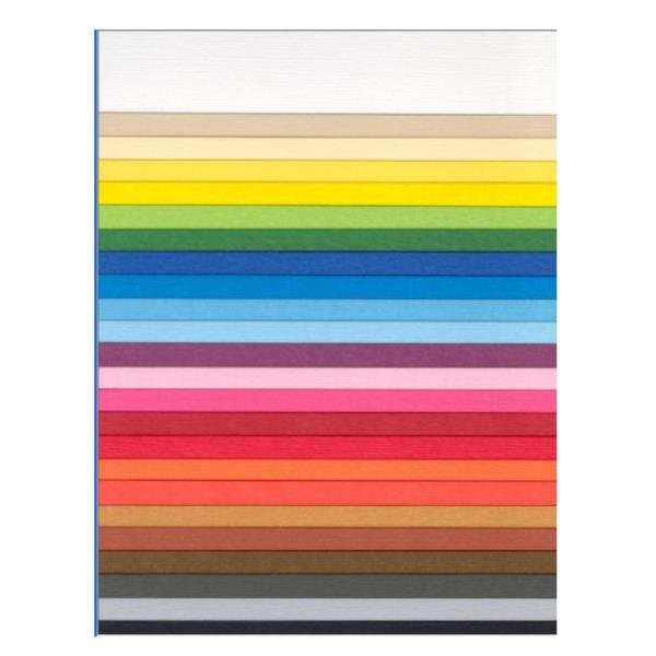 FABRIANO COLORE ROSA A4 160G