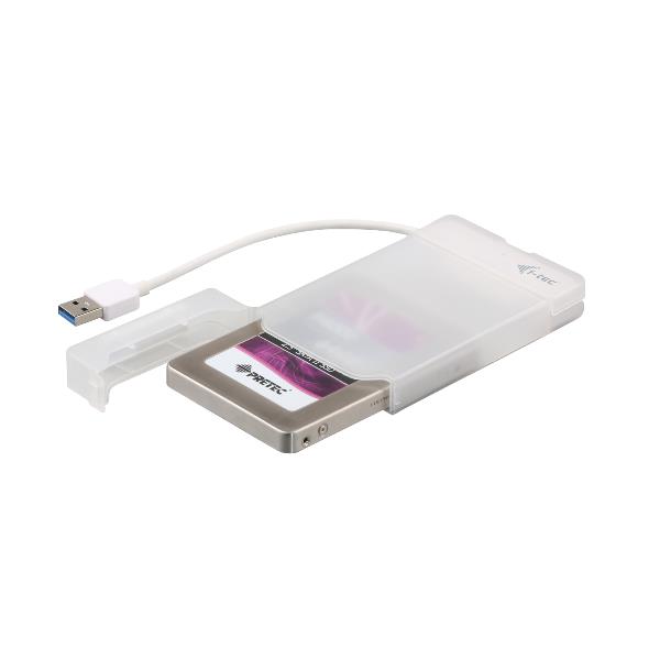 i-Tec MySafe Advance - Box esterno - 2.5" …