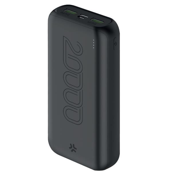 Celly PBE20000 - 10W Powerbank Energy 20000 mAh …
