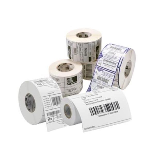 Zebra Z-Perform 1000D - Carta - adesivo permanente …