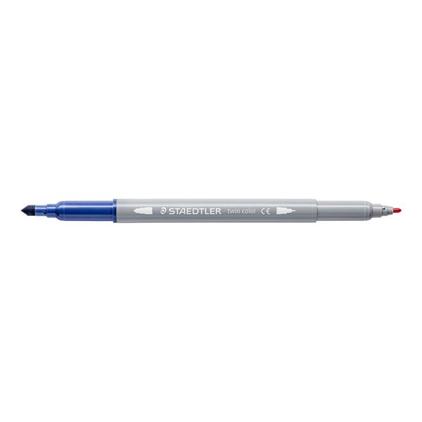 Staedtler PENNARELLI A DOPPIA PUNTA MULTIVERSE
