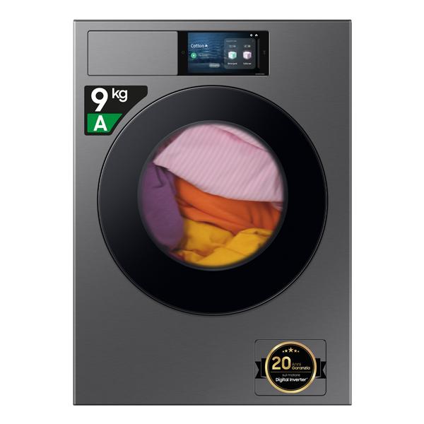 Samsung WF90F09C4SU3 lavatrice Caricamento frontale 9 kg 1400 …