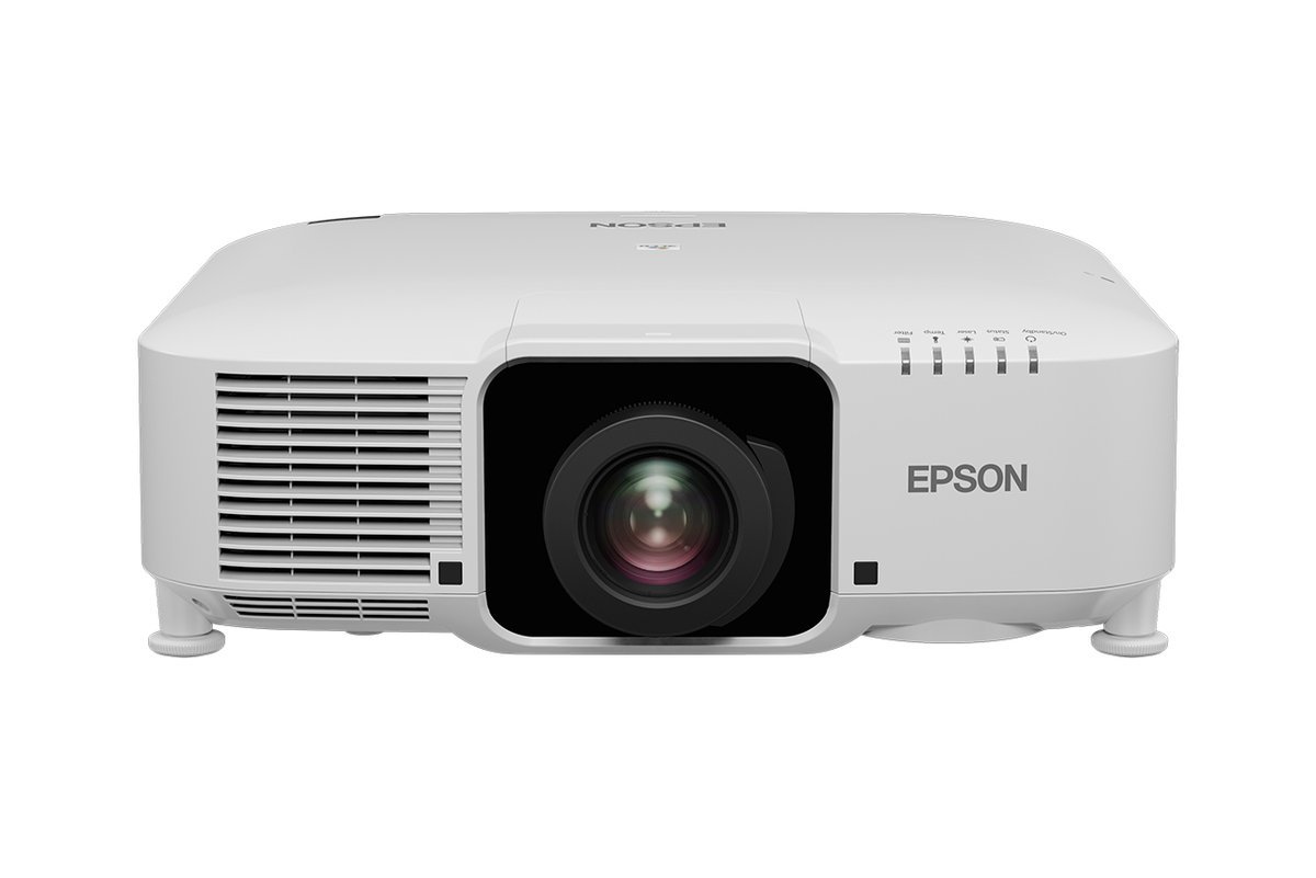 Epson EB-PQ2008W Proiettore Laser 4K - 8.000 Lumen …