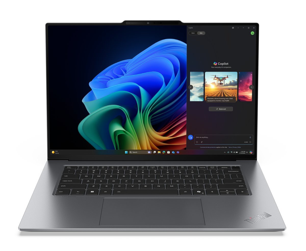 Lenovo ThinkPad X9-15 Gen 1 Copilot+ PC Intel …