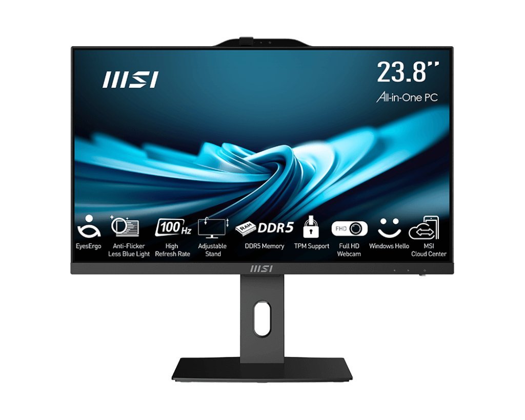 AIO 23,8 I7 16GB 512GB BK W11P 14? …
