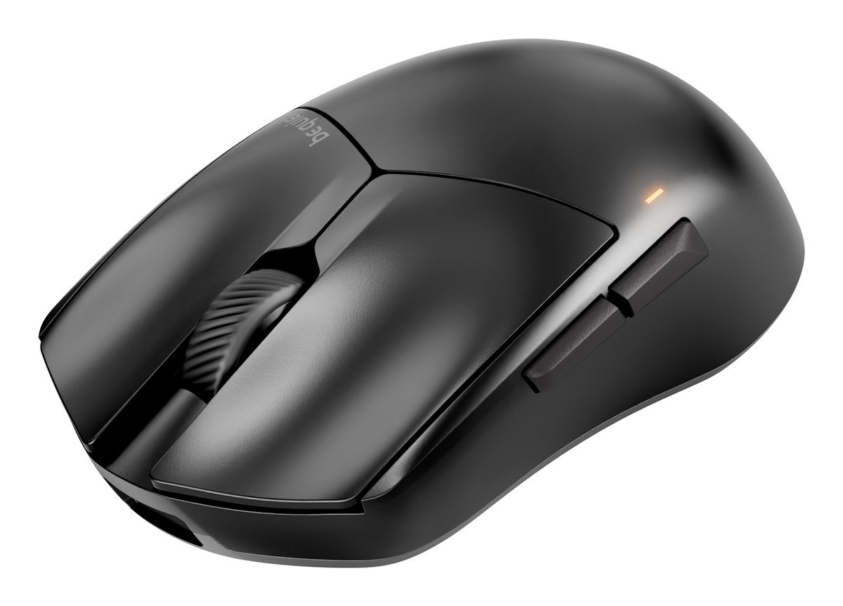 be quiet! Dark Perk Sym Wireless Gaming Mouse, …