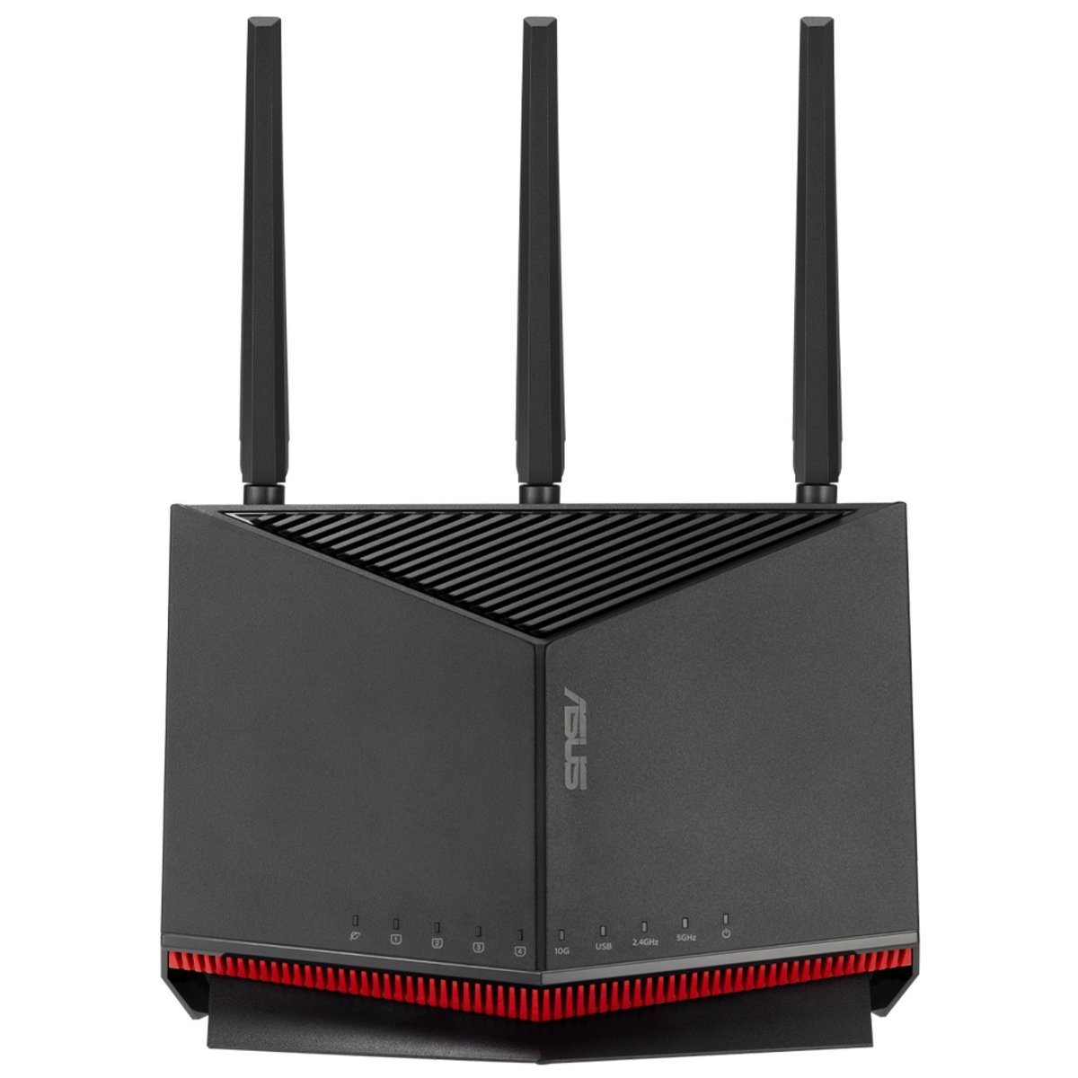 Router da tavolo ASUS RT-BE86U Wi-Fi 7 Dual-Band …