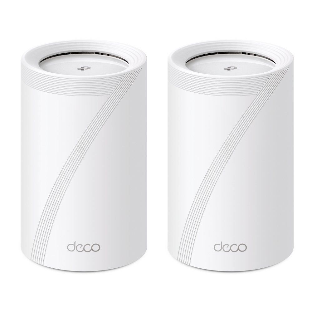 TP-Link Deco BE65 Sistema Mesh Wi-Fi 7 Tri-band …