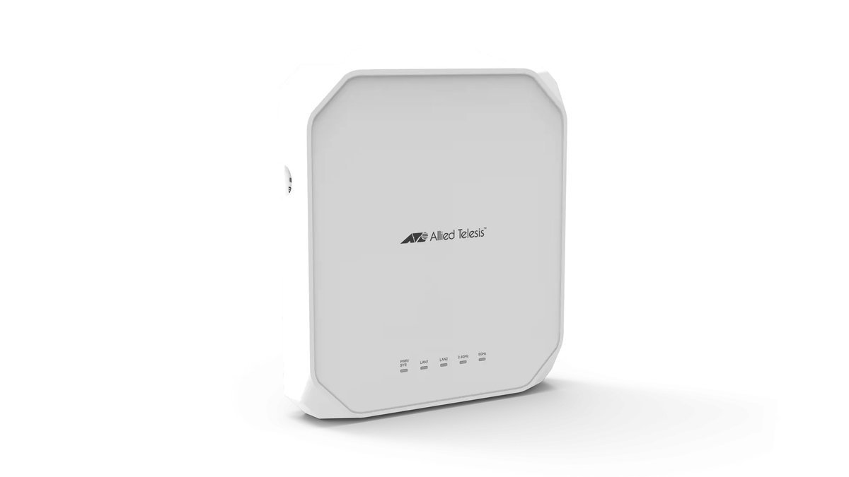 ALLIED TELESIS IEEE 802.11AX WIFI 6 AP