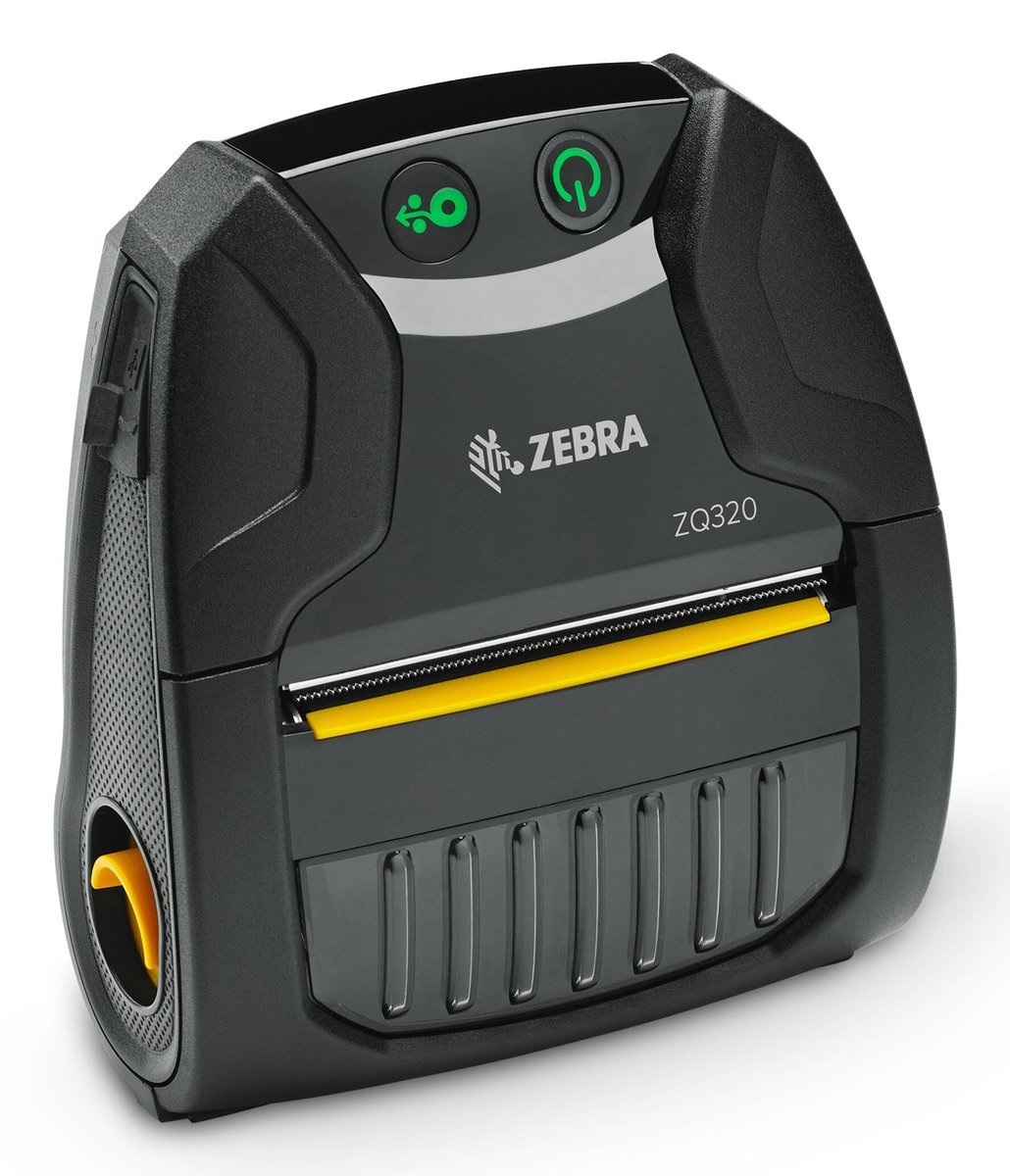 Zebra ZQ320 Plus stampante per etichette (CD) Termica …