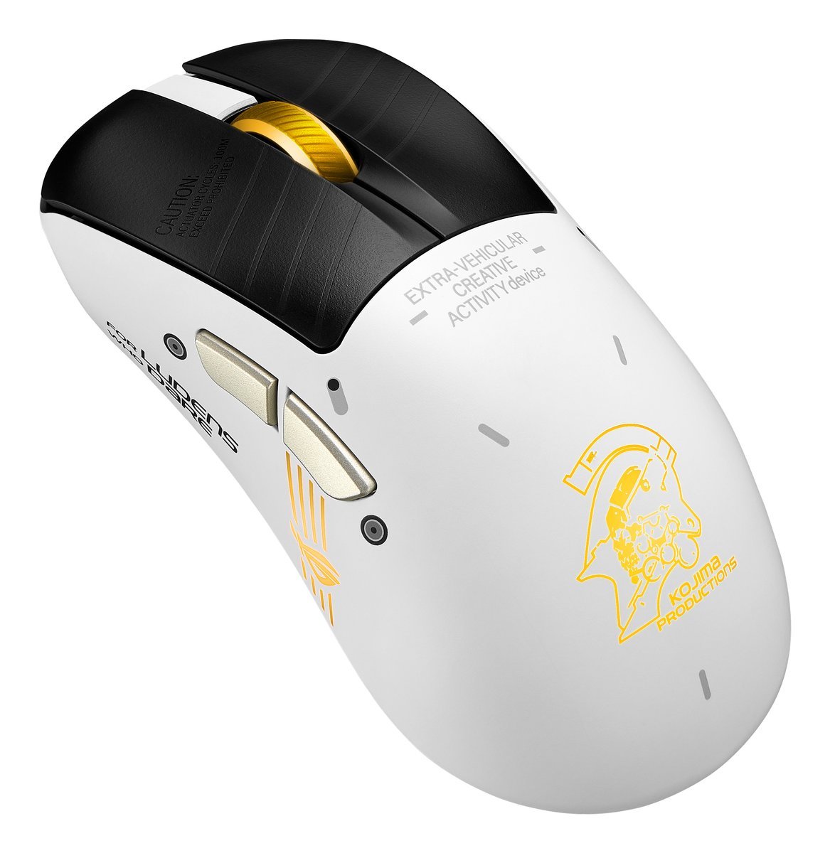 Asus ROG Keris II Origin Kojima Production 42.000 …