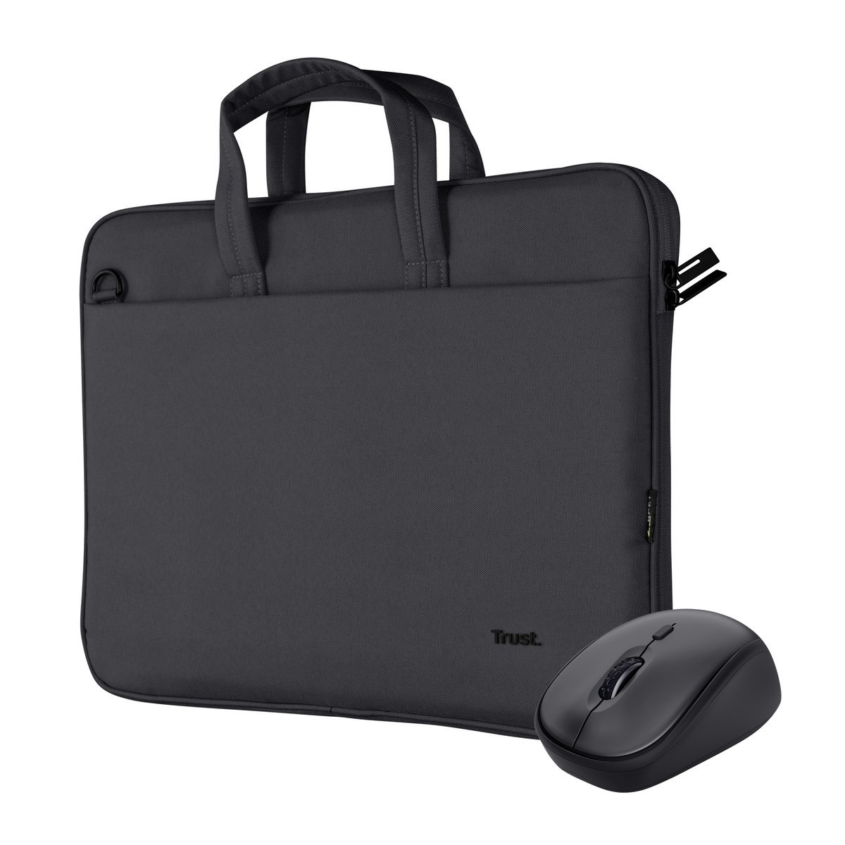 BORSA PER NOTEBOOK 16" BOLOGNA (24988) NERA + …