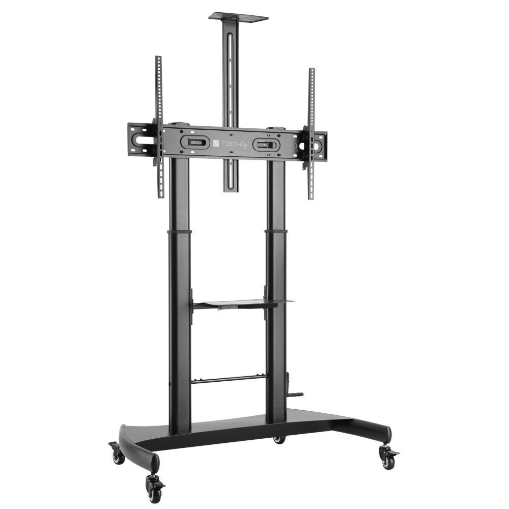 Techly ICA-TR36 Supporto TV mobile 60-100" 100kg Regolazione …