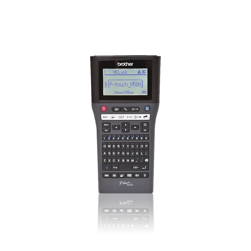 Brother PT-H500 stampante per etichette (CD) 180 x …