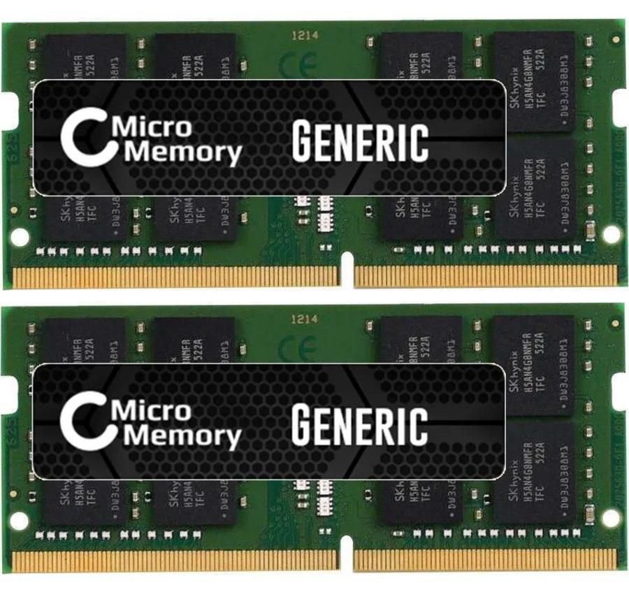 CoreParts MMKN149-32GB modulo di memoria 2 x 16 …