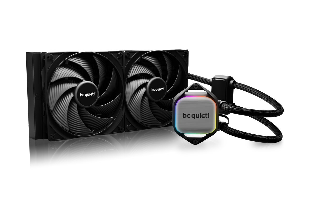 be quiet! Pure Loop 2 AIO, 280mm - …