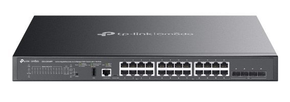 TP-LINK OMADA SG5428XMPP V1 SWITCH GESTITO L3 LITE …
