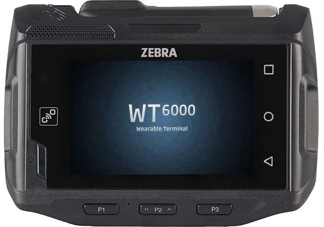 Zebra WT6000 computer palmare 8,13 cm (3.2") 800 …