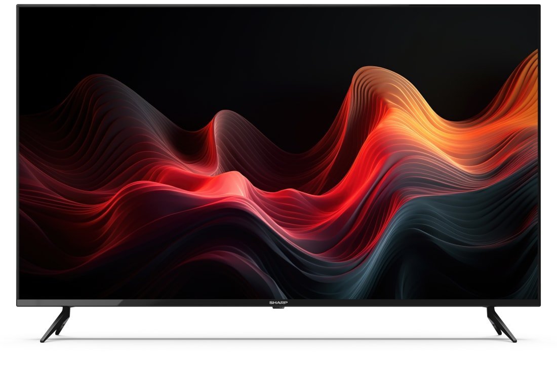 TV 50 SHARP LED 50GL4060E 4K UHD GOOGLE …