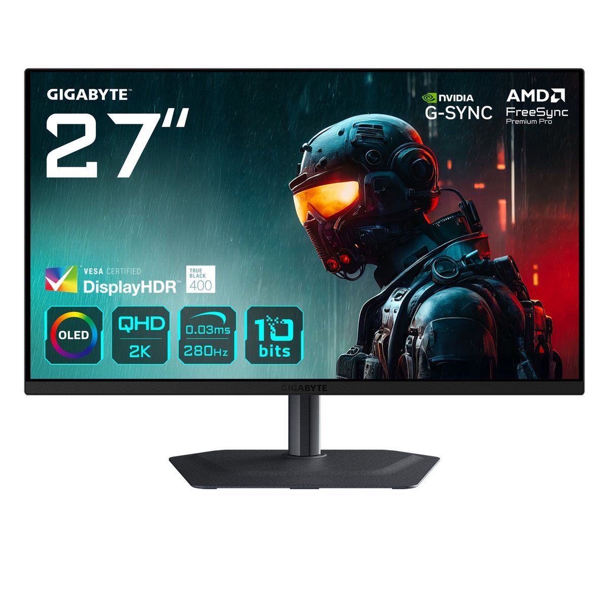 GIGABYTE MO27Q2A EK