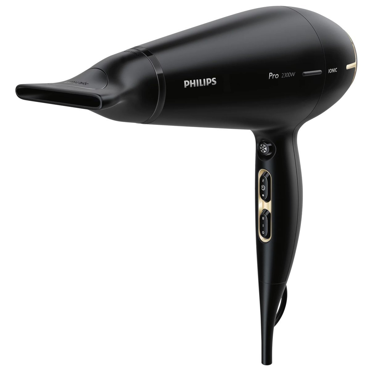 PHILIPS ASCIUGACAPELLI PRO 120KM/H 2300W STYLE E PROTECT …