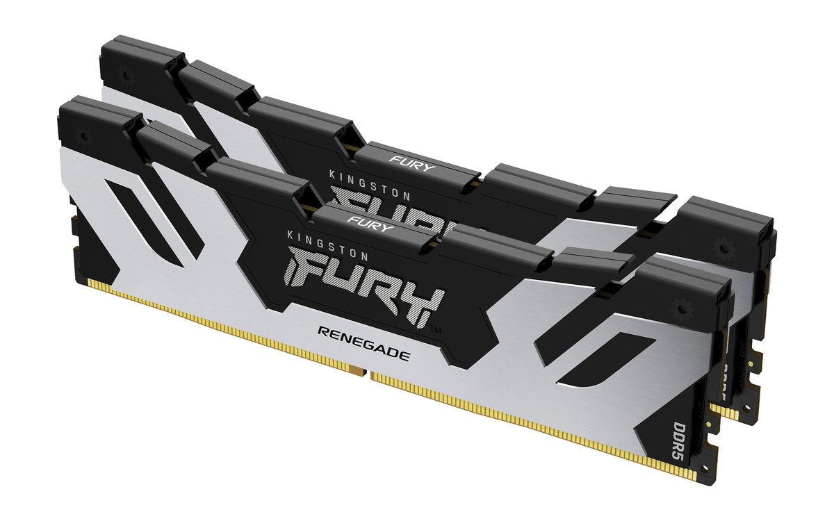 Kingston Technology FURY 48GB 8000MT/s DDR5 CL38 DIMM …