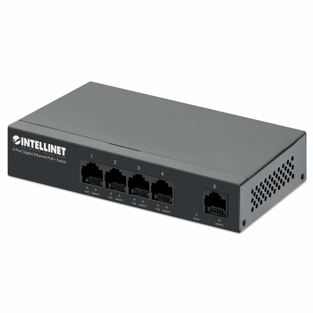 Intellinet 561792 switch di rete Gigabit Ethernet (10/100/1000) …