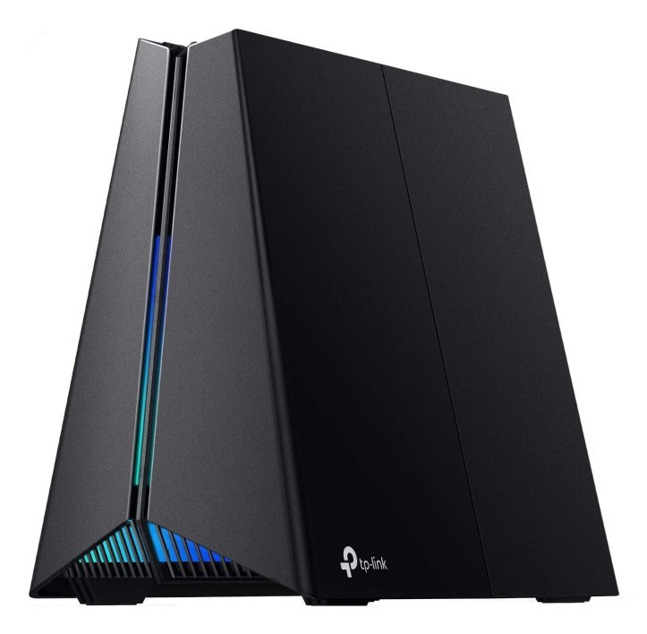 TP-Link Archer GXE75 router wireless 2.5 Gigabit Ethernet …