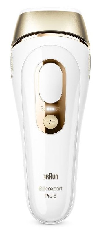 Braun Epilatore a Luce Pulsata Silk Expert Pro …