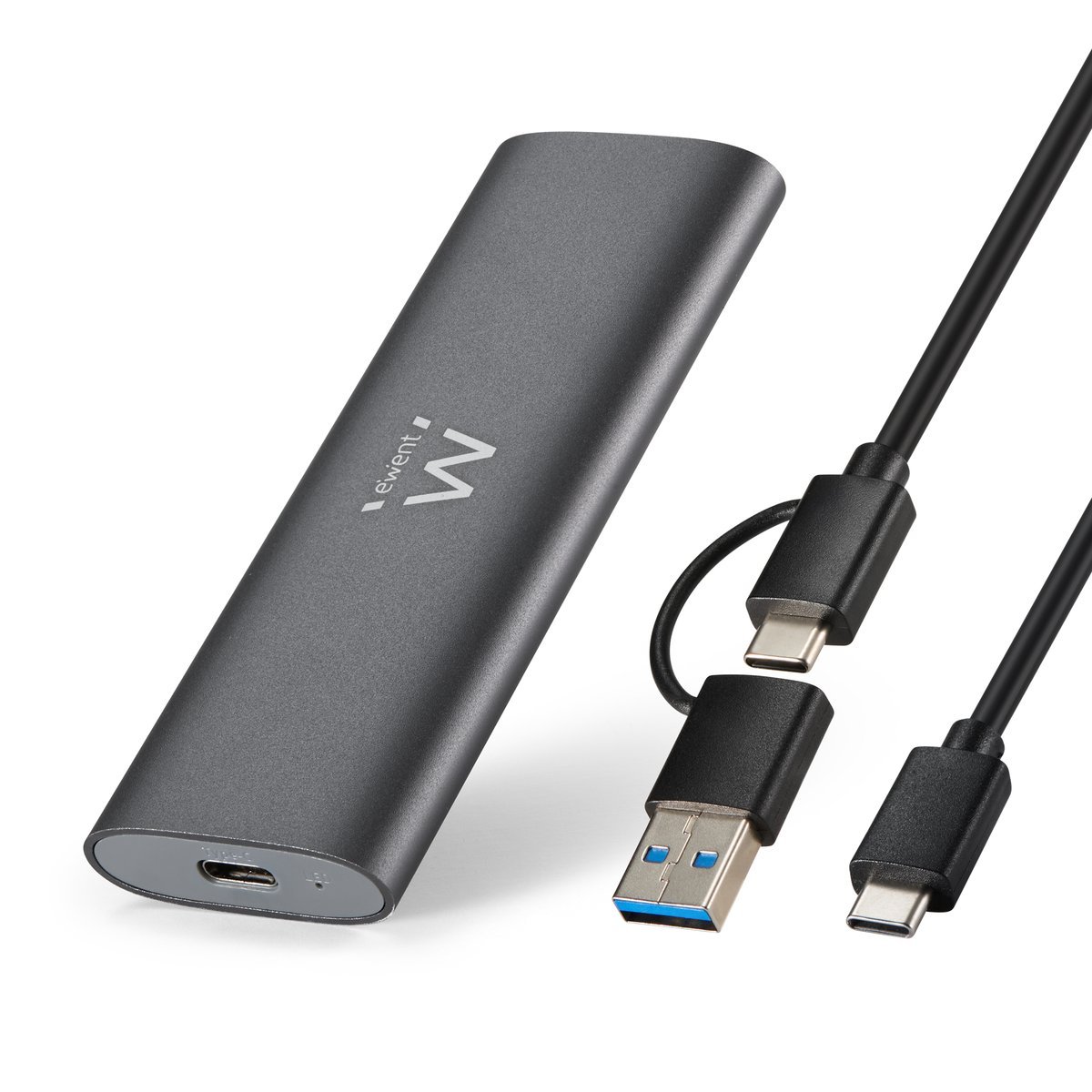BOX ESTERNO EW7060 USB 3.2 GEN2 PER M.2 …