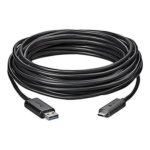 HP Poly Active Optical USB 3.1 Cable (10M) …