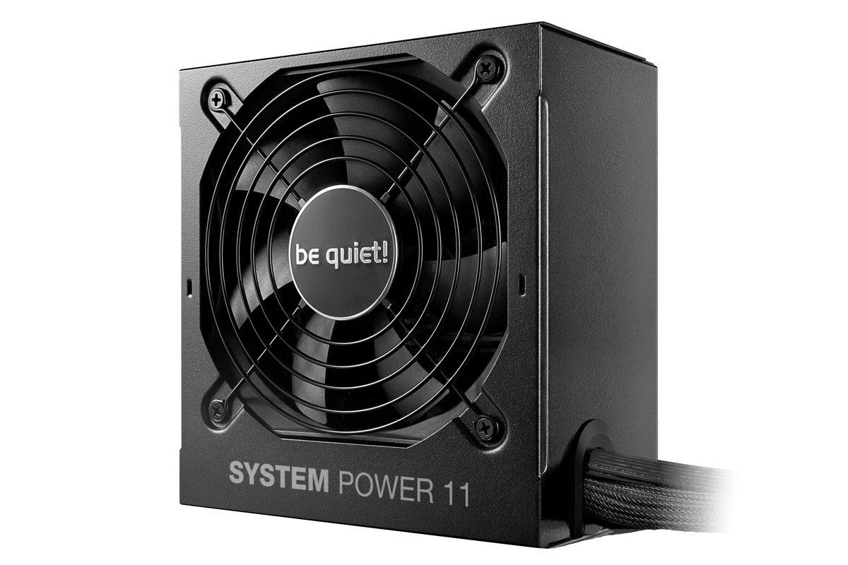 be quiet! System Power 11 80 Plus Bronze …