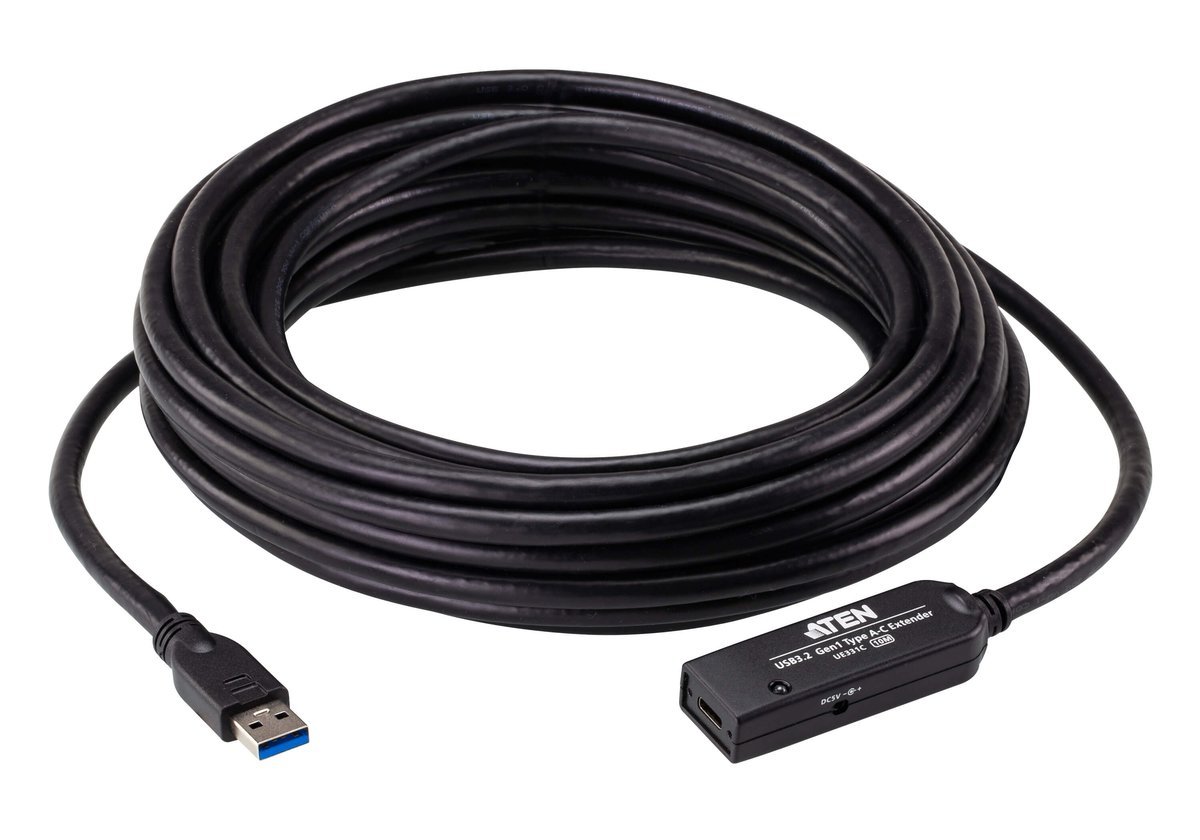 ATEN UE331C-AT-G cavo USB USB 3.2 Gen 1 …