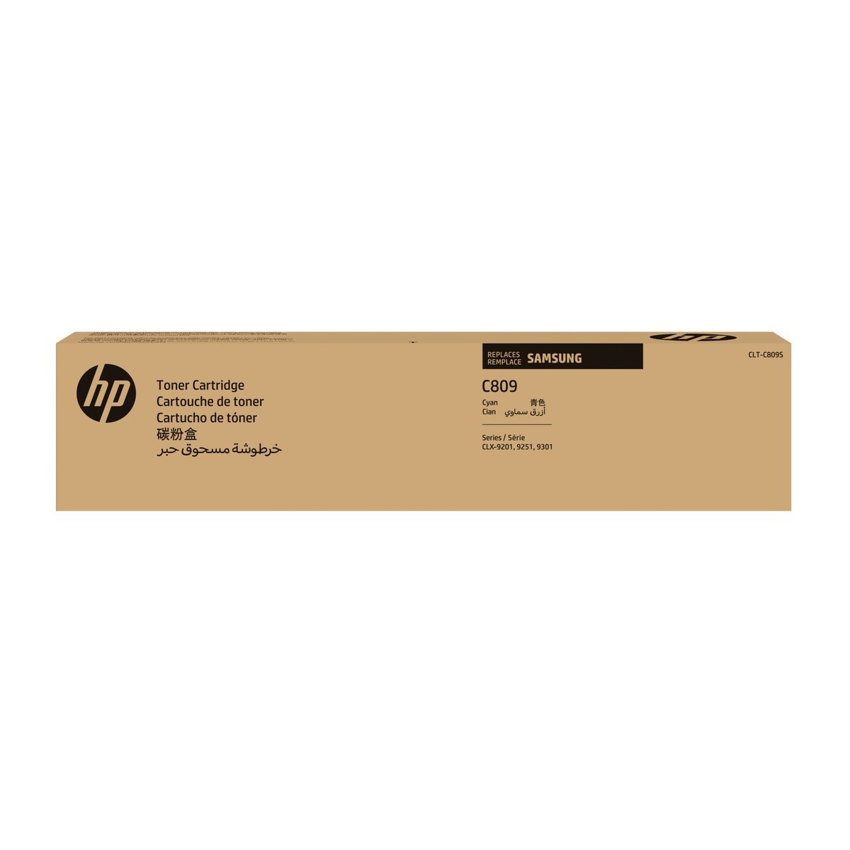 HP Cartuccia toner ciano CLT-C809S - 15000 pagine …