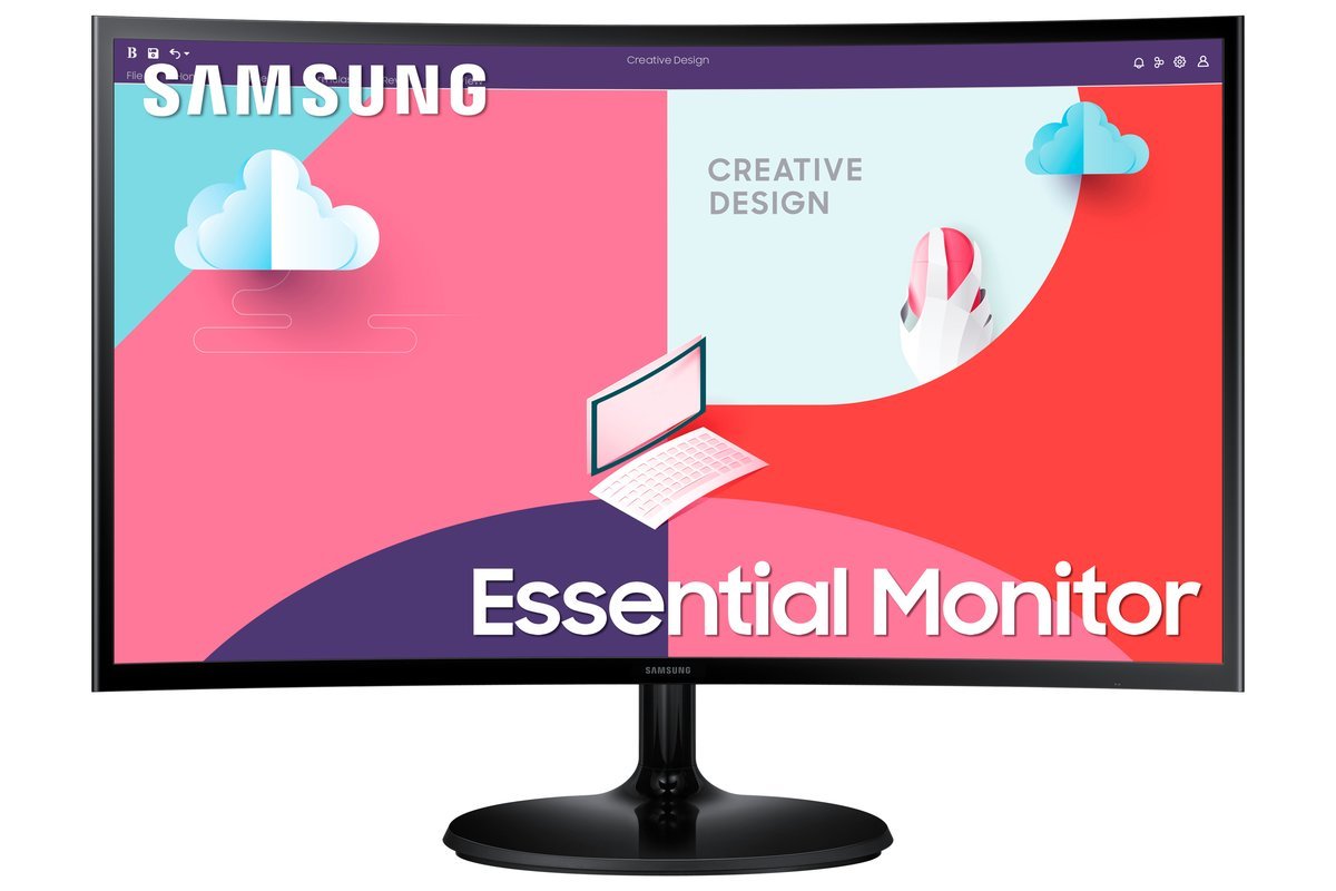 Samsung S24C364EAU Monitor PC 61 cm (24") 1920 …