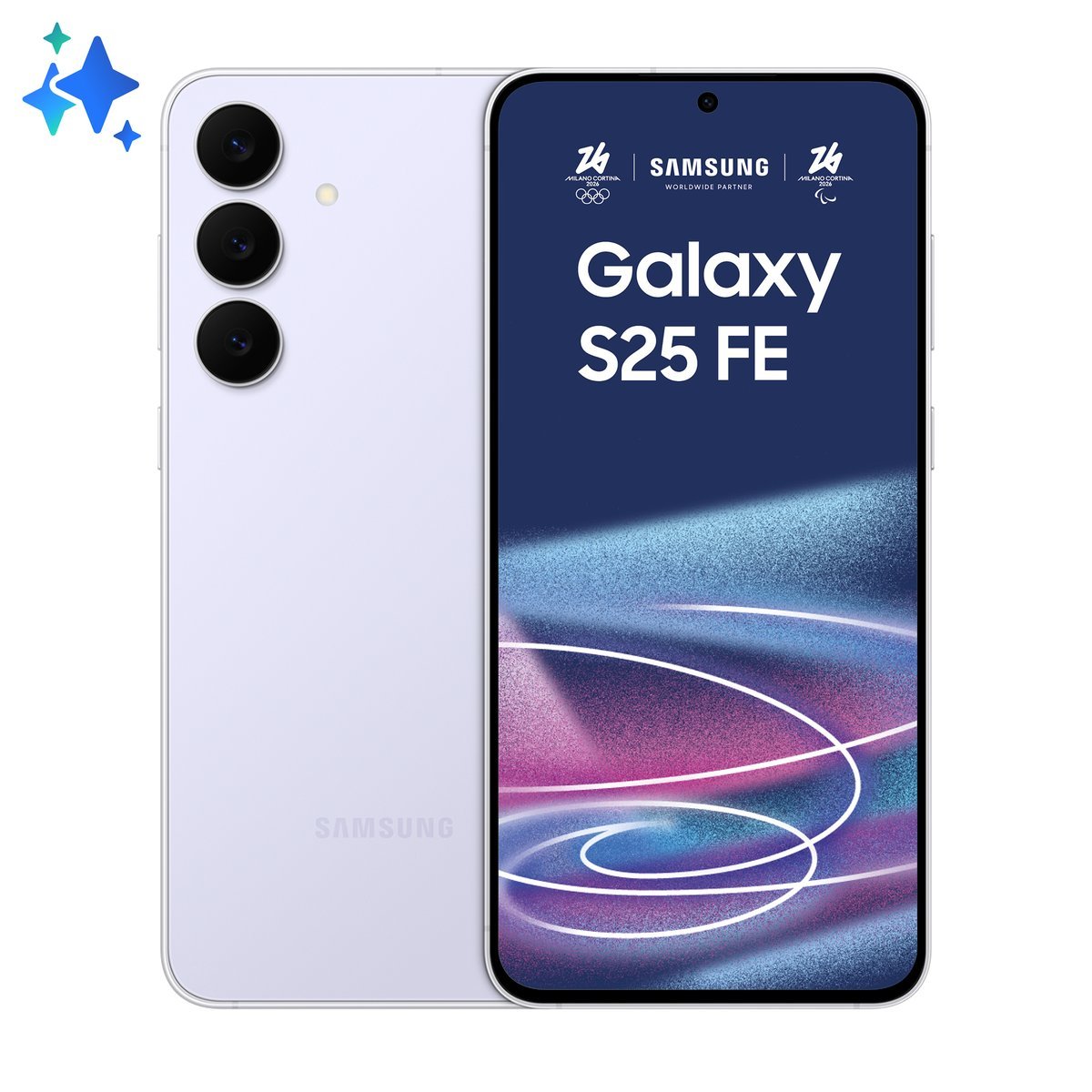 Samsung SM-S731 S25 FE 8+256GB 6.7" 5G Icy …