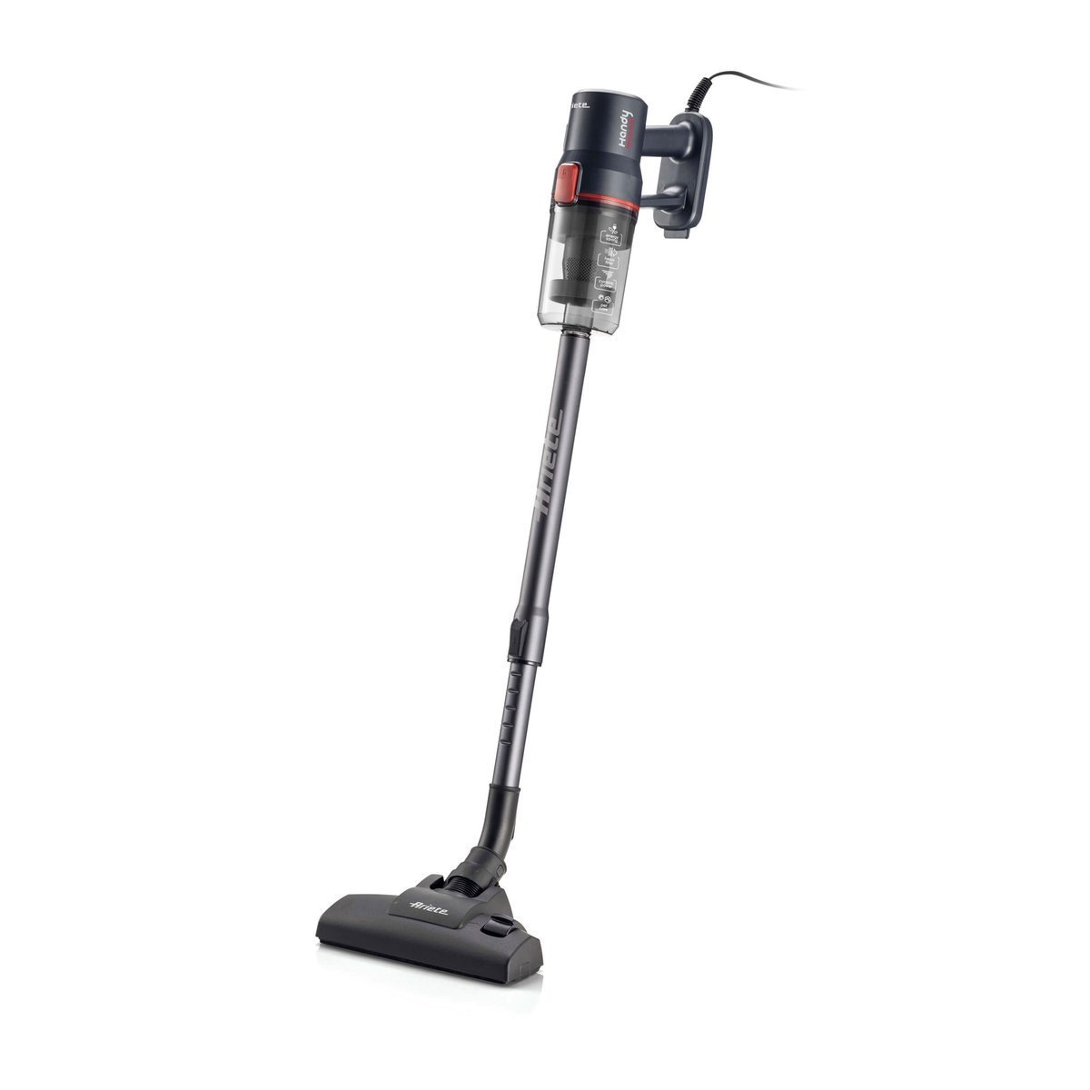 ASPIRAPOLVERE SCOPA ELETTRICA CON FILO ARIETE 600W SENZA …