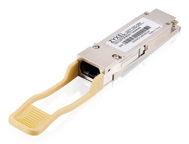Zyxel QSFP100G-SR4-ZZ0101F modulo del ricetrasmettitore di rete Fibra …